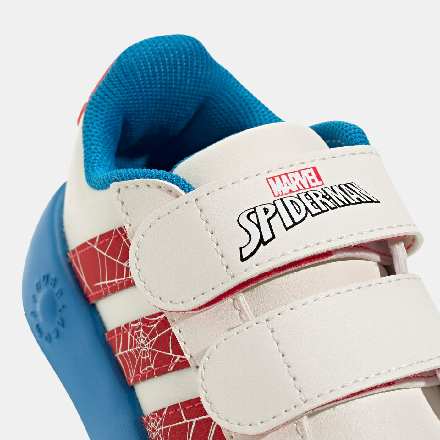 Kids' x Marvel Spider-Man Grand Court Shoes