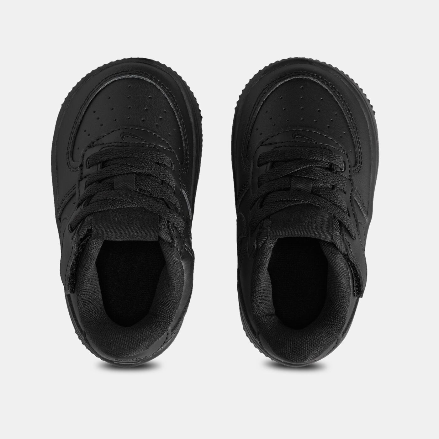 Kids' Force 1 Low EasyOn Shoes