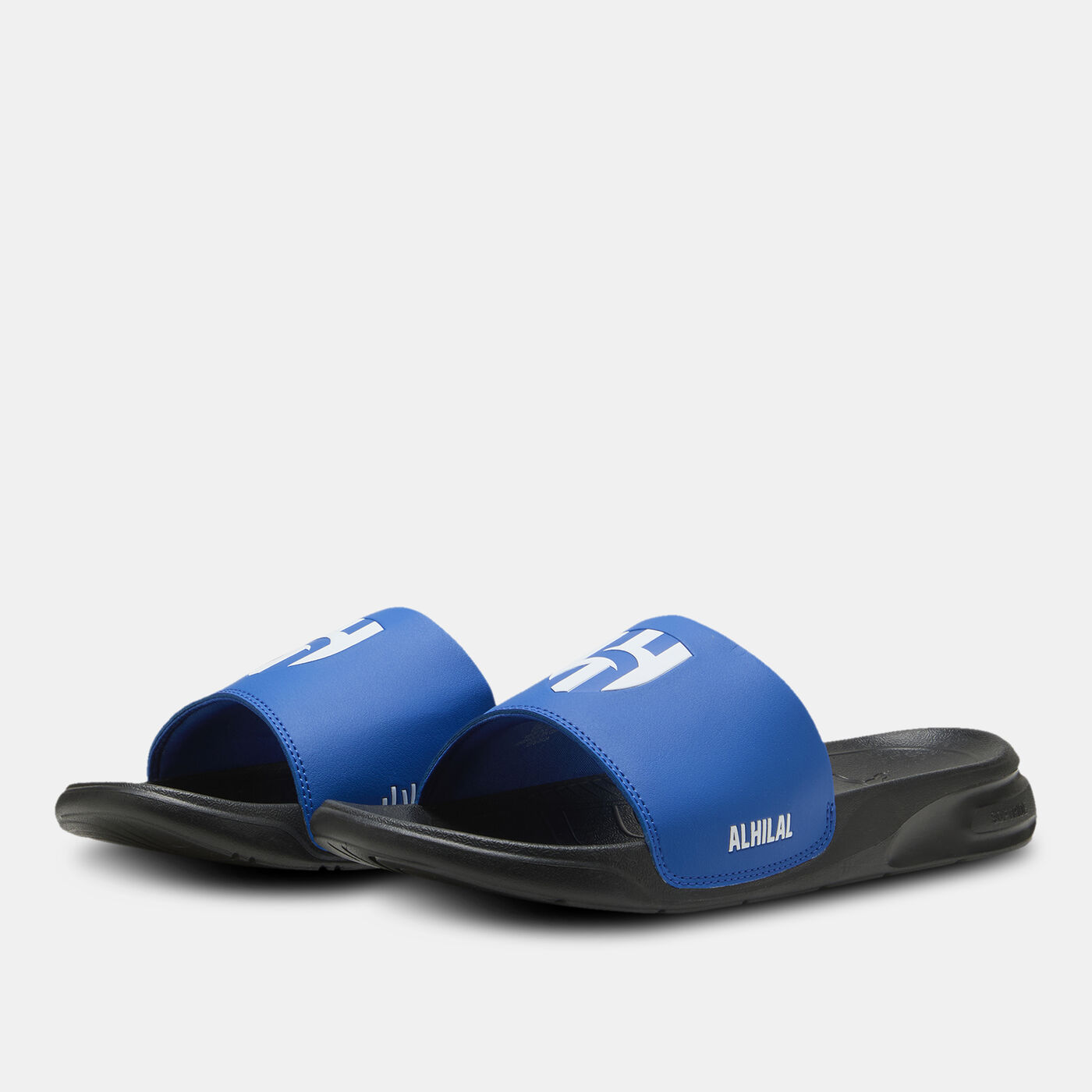 Kids' Softride Teamcat Al Hilal Slides