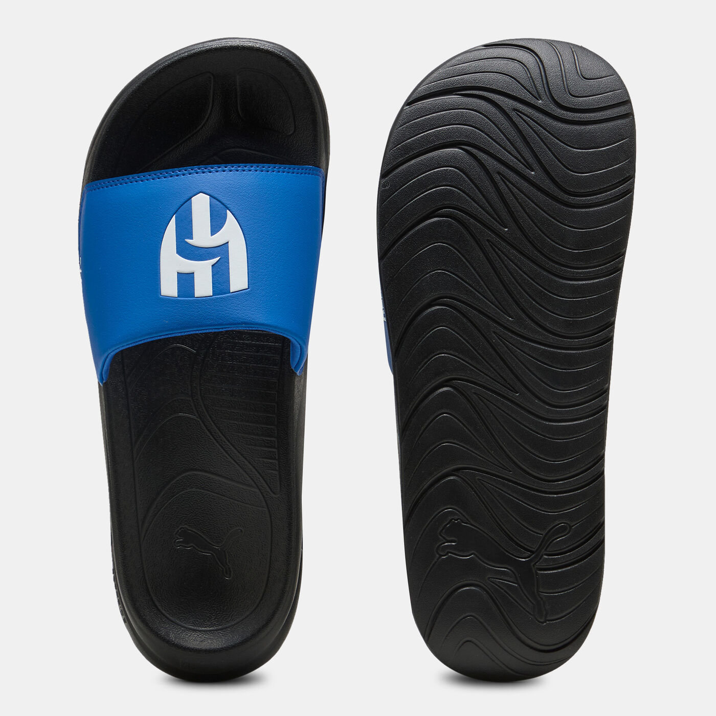 Kids' Softride Teamcat Al Hilal Slides
