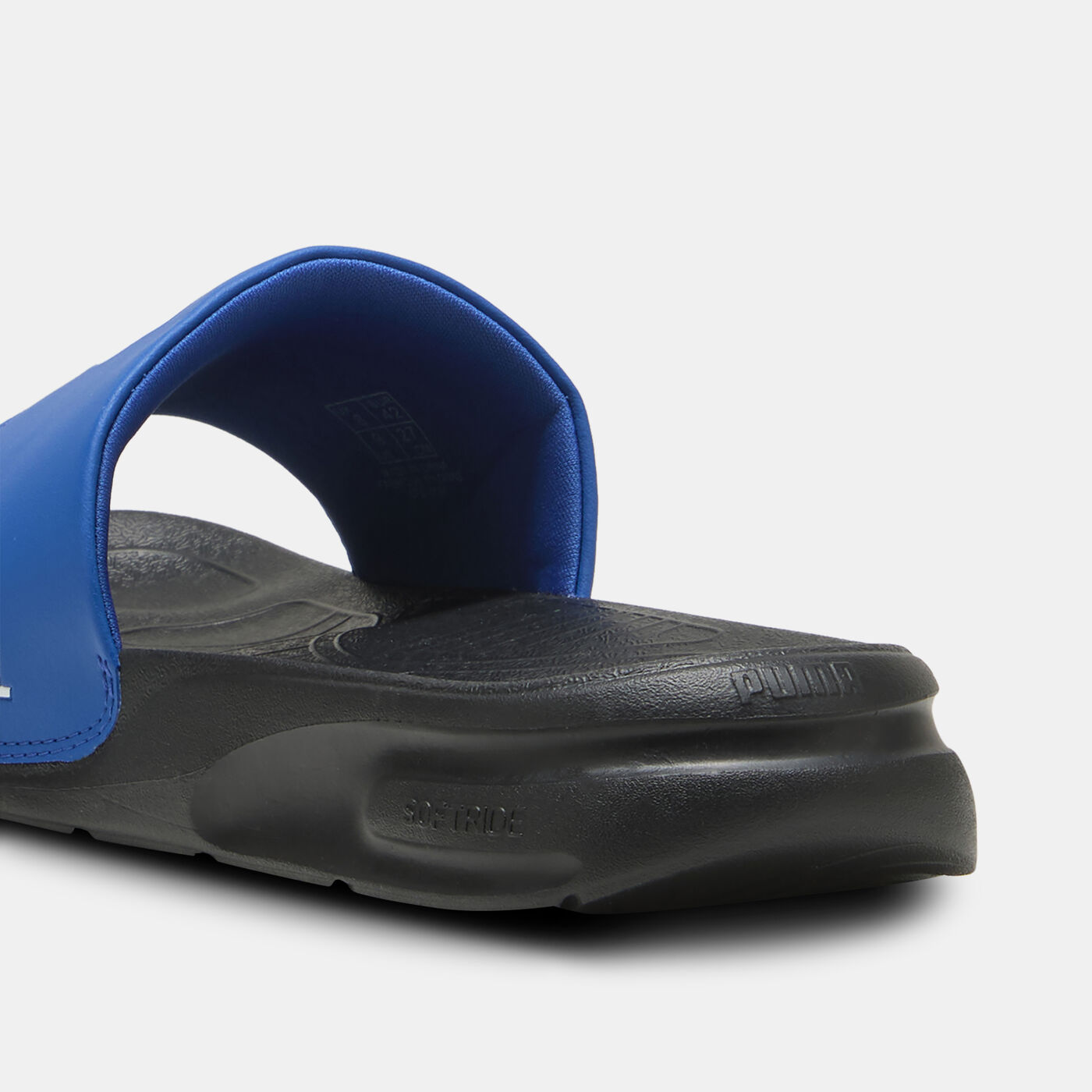 Kids' Softride Teamcat Al Hilal Slides