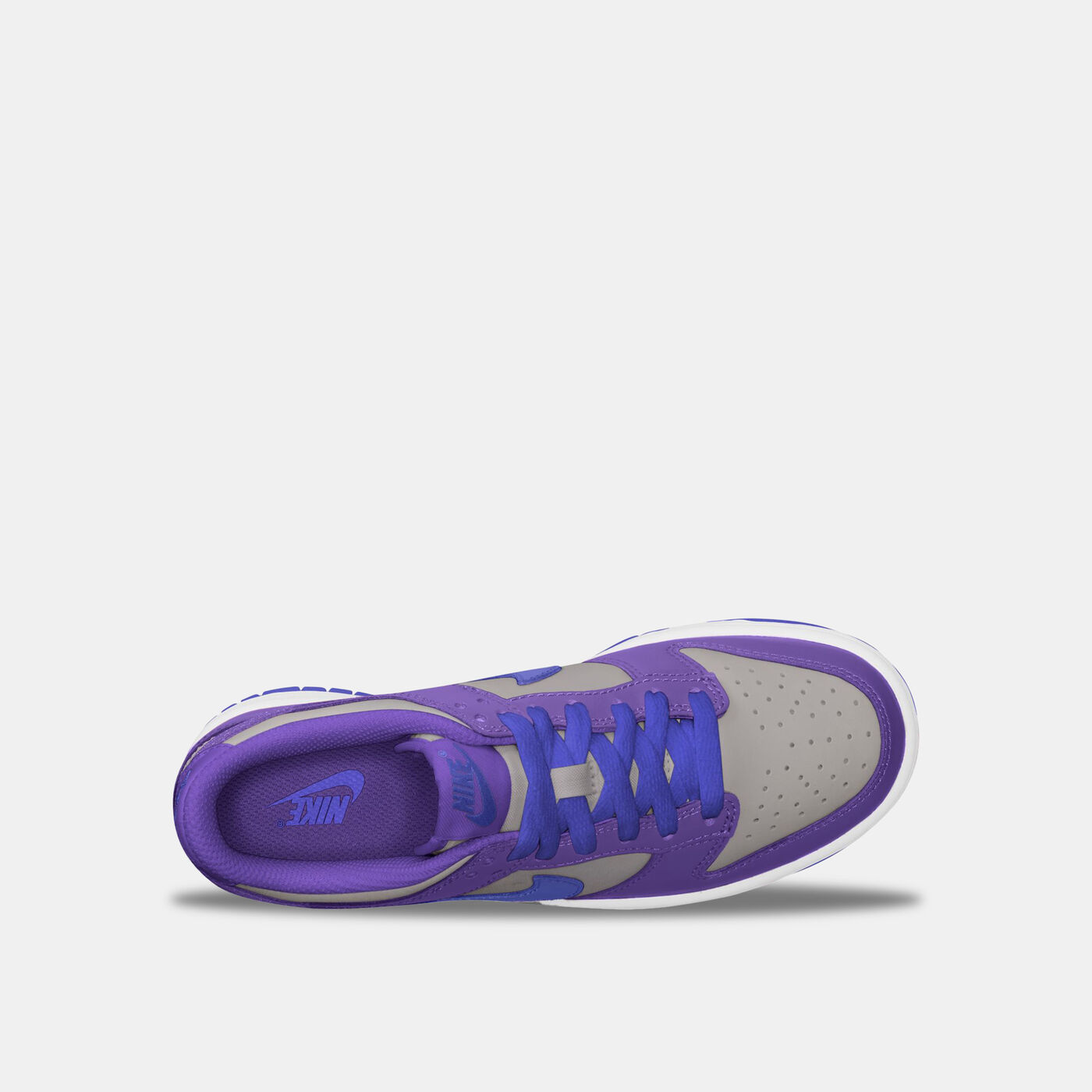 Kids' Dunk Low Shoes