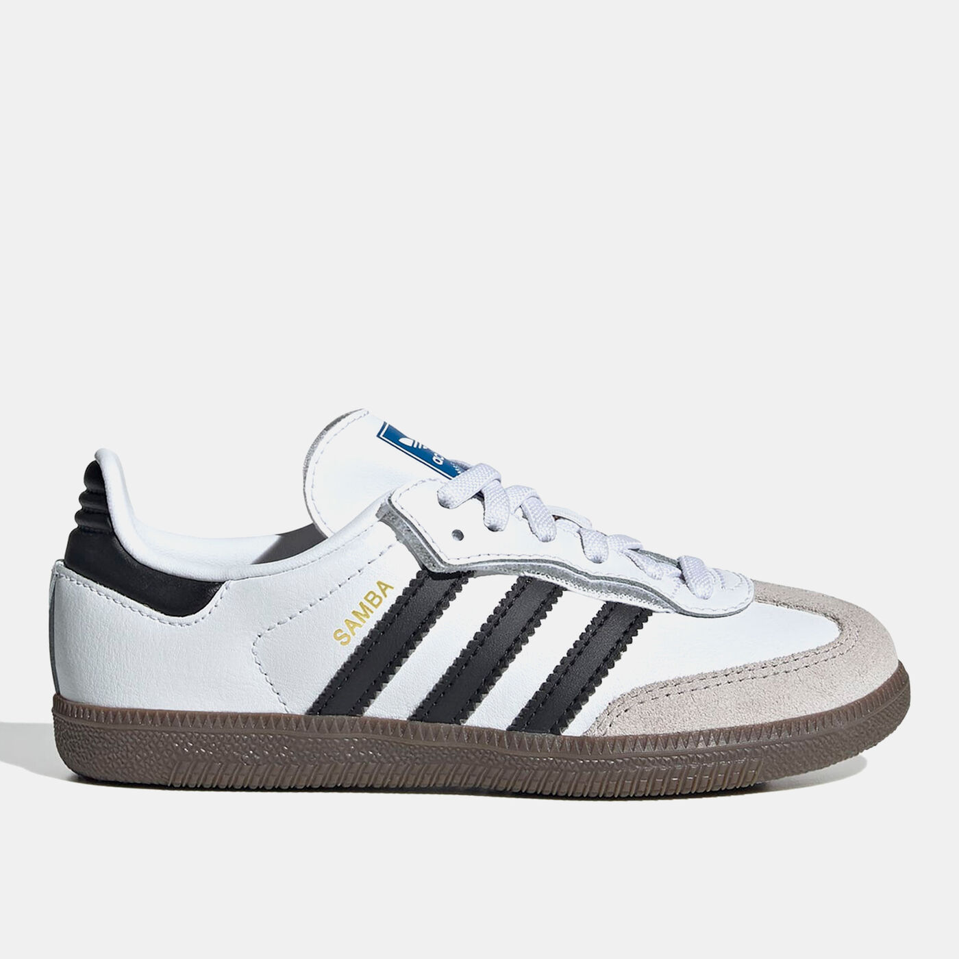 Kids' Samba OG Comfort Closure Shoes