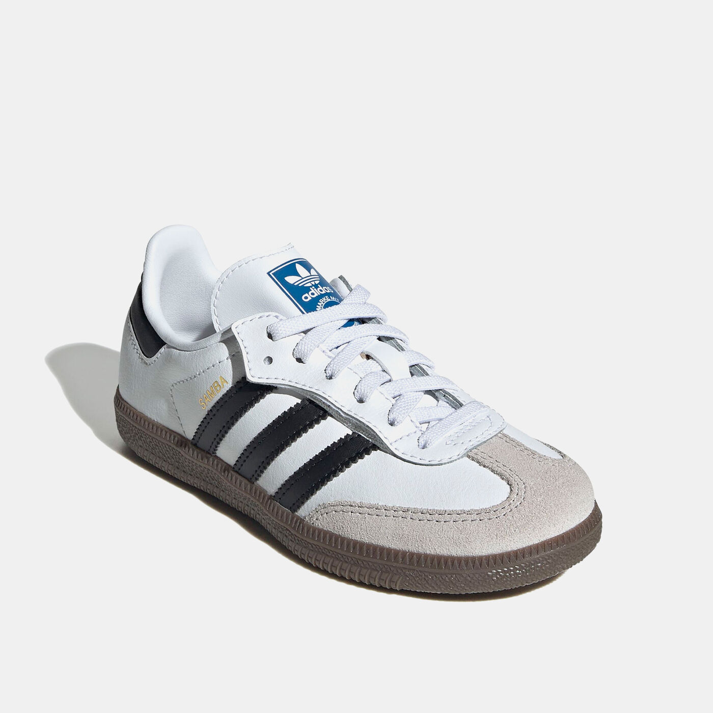Kids' Samba OG Comfort Closure Shoes