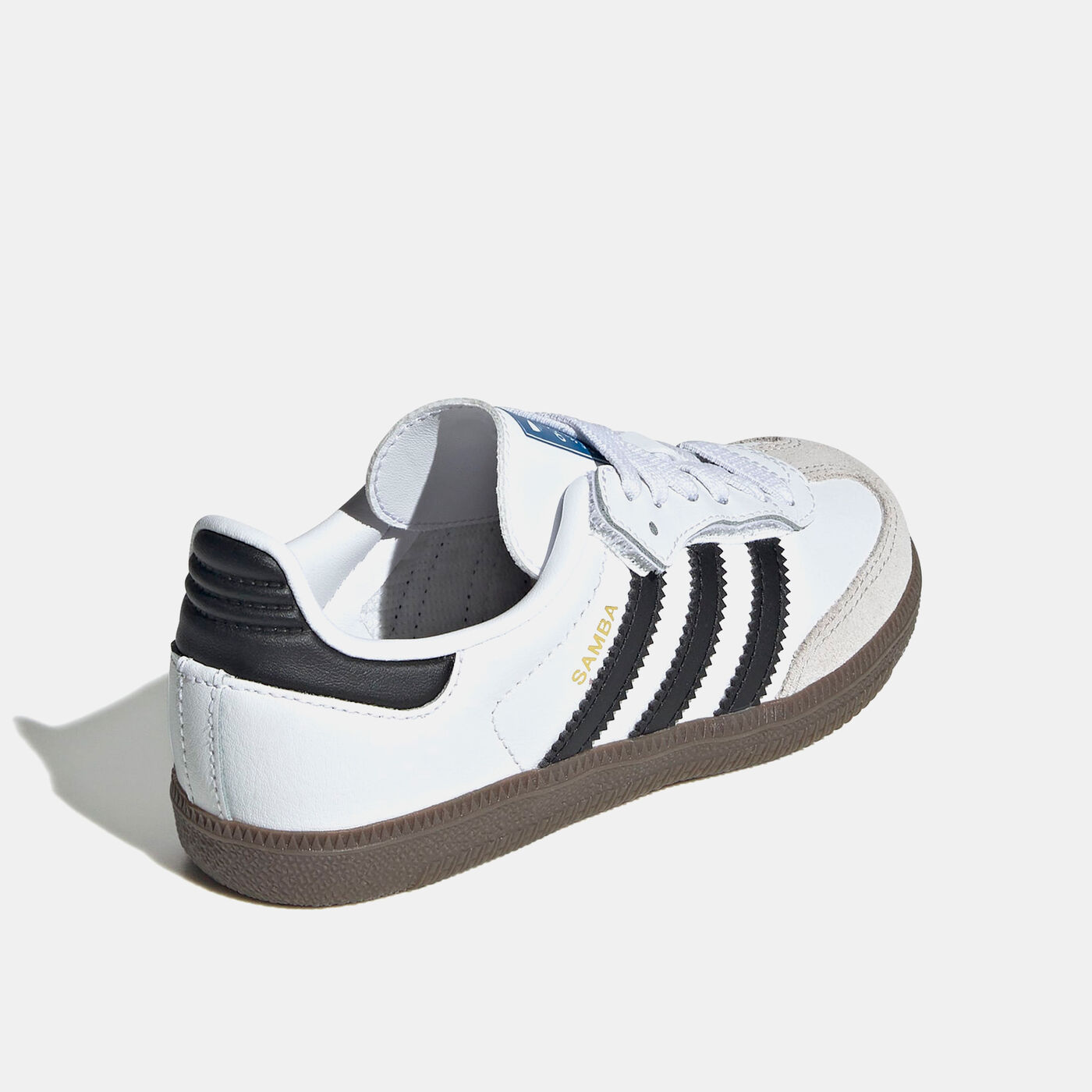 Kids' Samba OG Comfort Closure Shoes