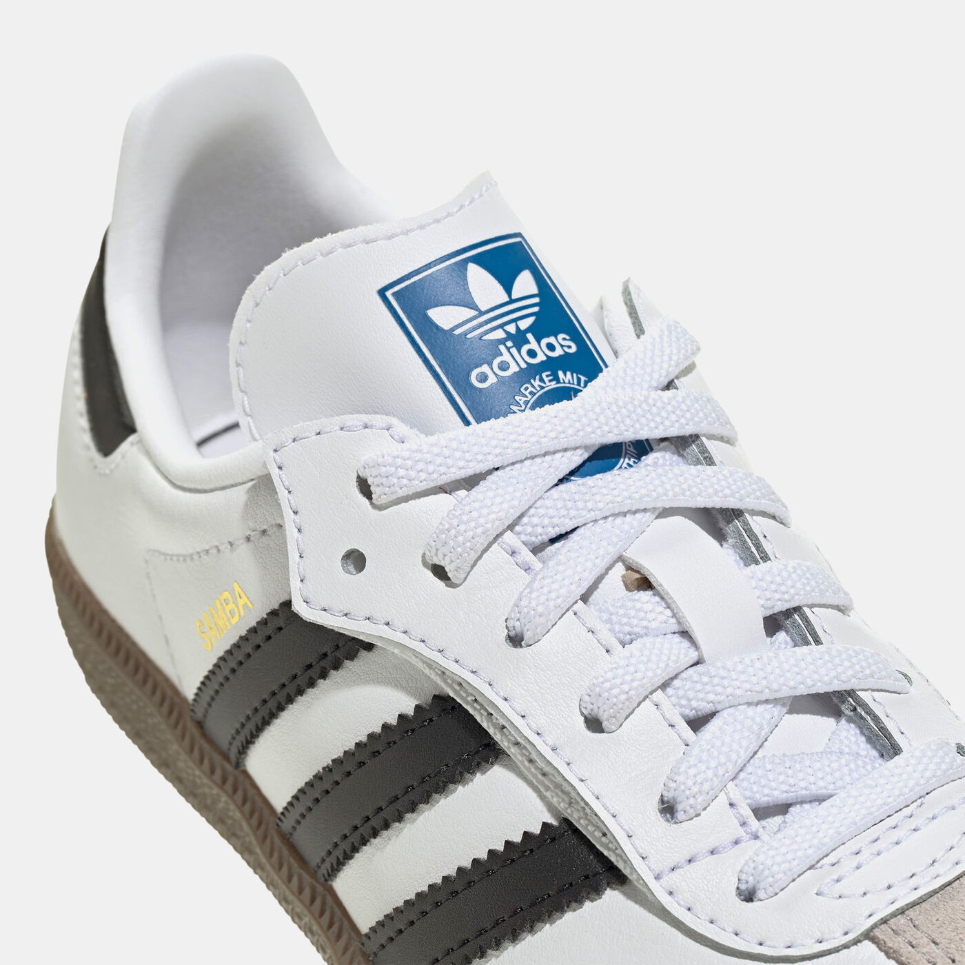 Kids' Samba OG Comfort Closure Shoes