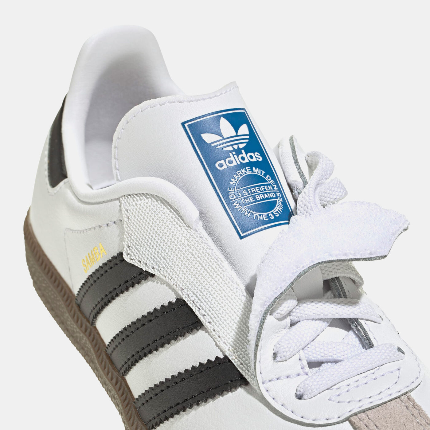 Kids' Samba OG Comfort Closure Shoes