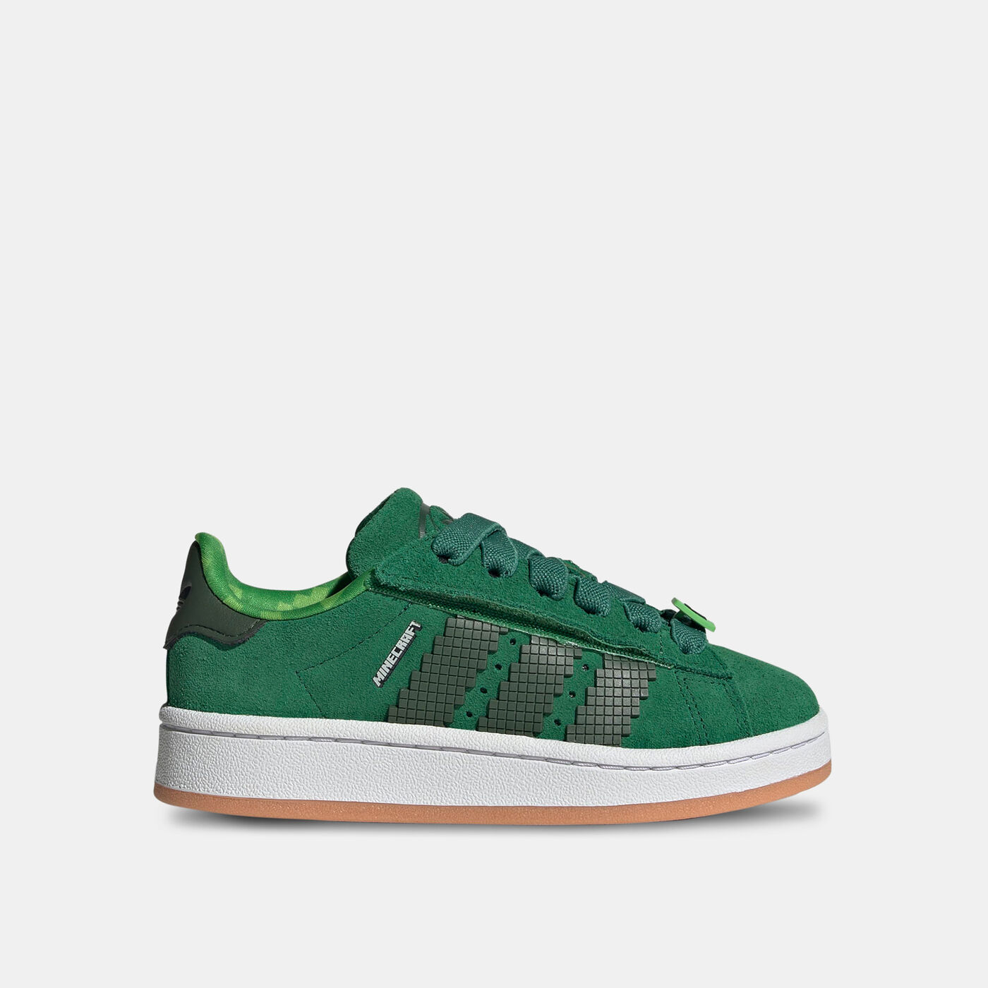 Kids' x Minecraft Campus 00s Shoes