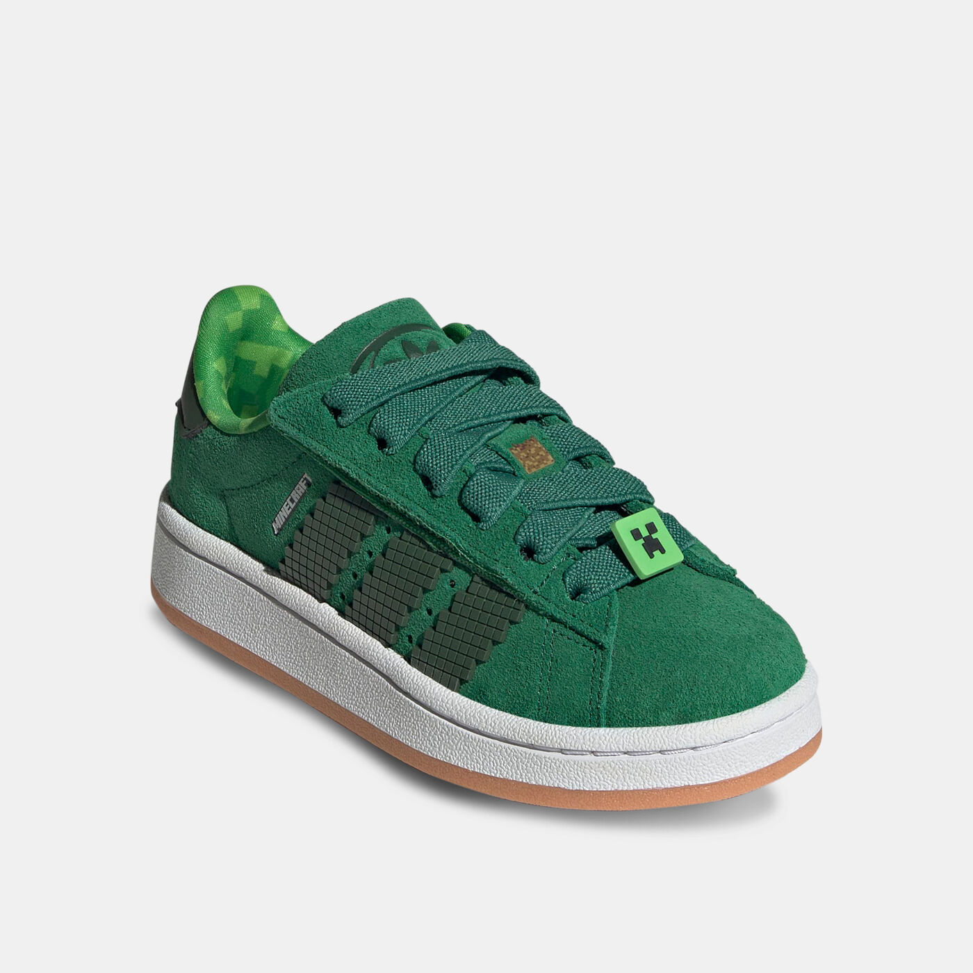 Kids' x Minecraft Campus 00s Shoes