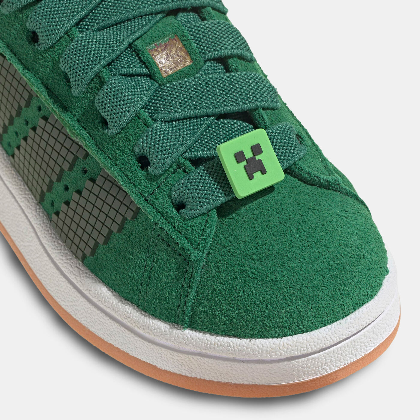 Kids' x Minecraft Campus 00s Shoes