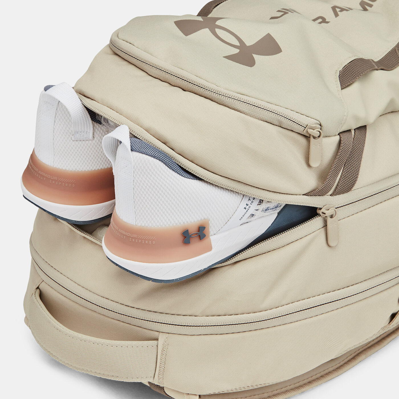 Hustle 6.0 Backpack