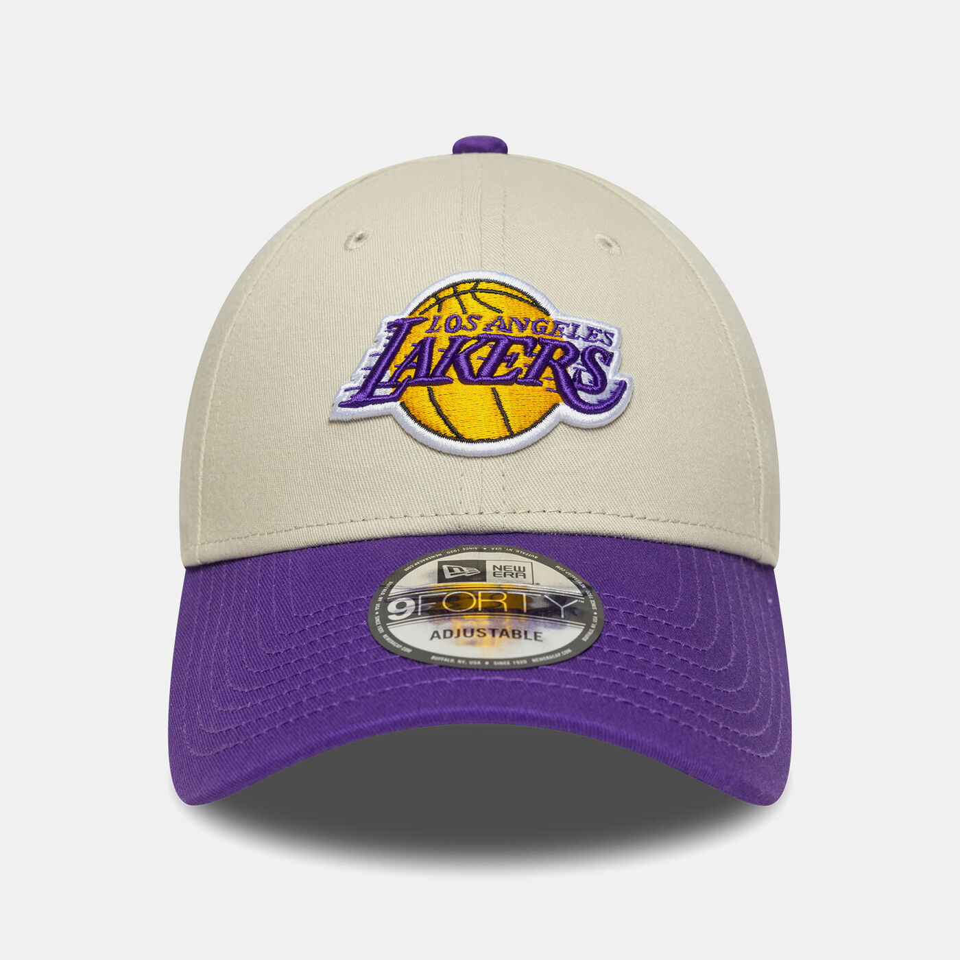 Men's NBA Los Angeles Lakers 9FORTY Cap
