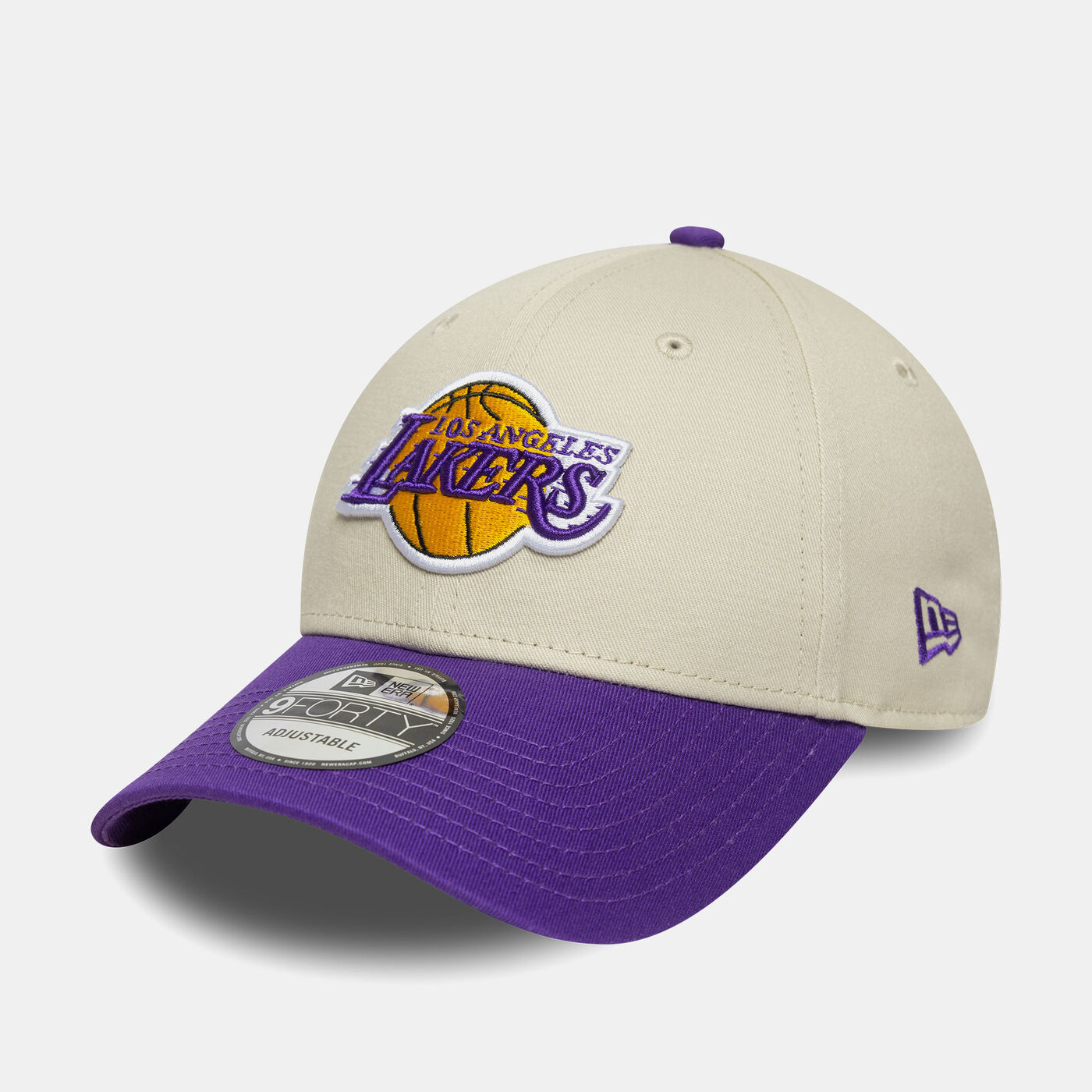 Men's NBA Los Angeles Lakers 9FORTY Cap