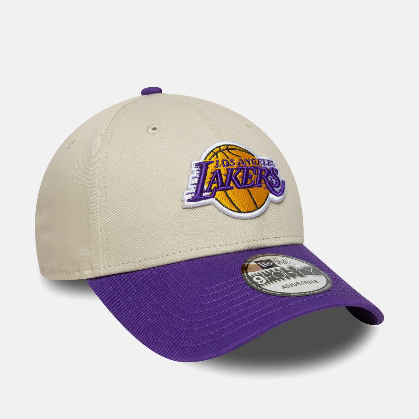 Men's NBA Los Angeles Lakers 9FORTY Cap