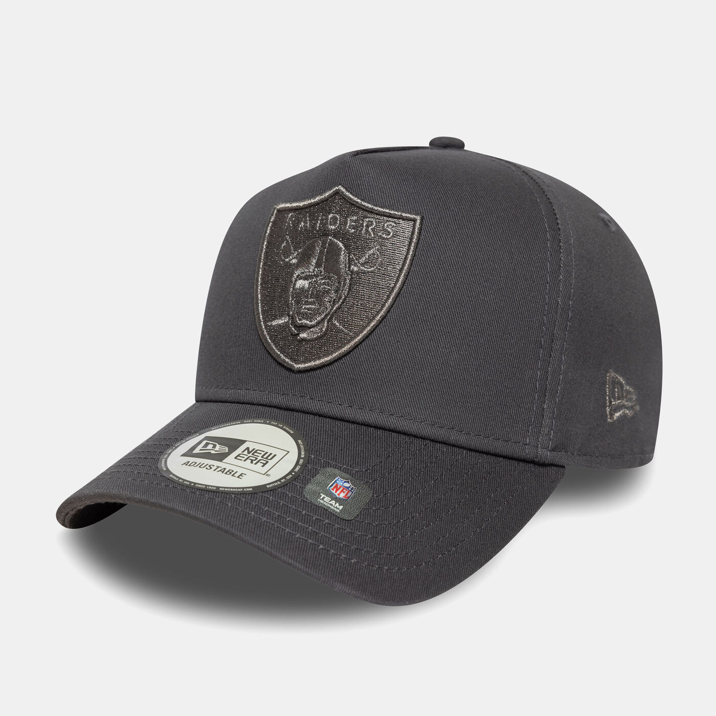 Men's NFL Las Vegas Raiders E-Frame Cap