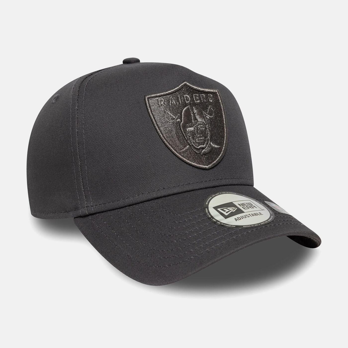Men's NFL Las Vegas Raiders E-Frame Cap