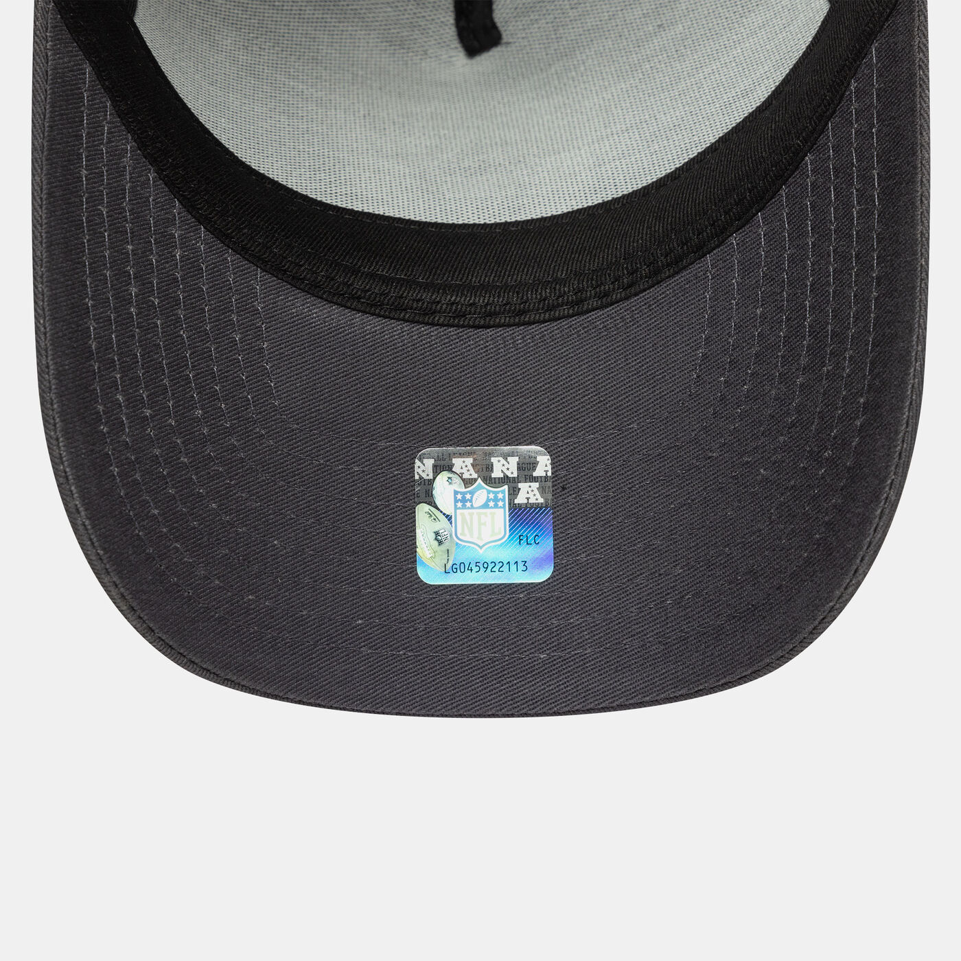 Men's NFL Las Vegas Raiders E-Frame Cap