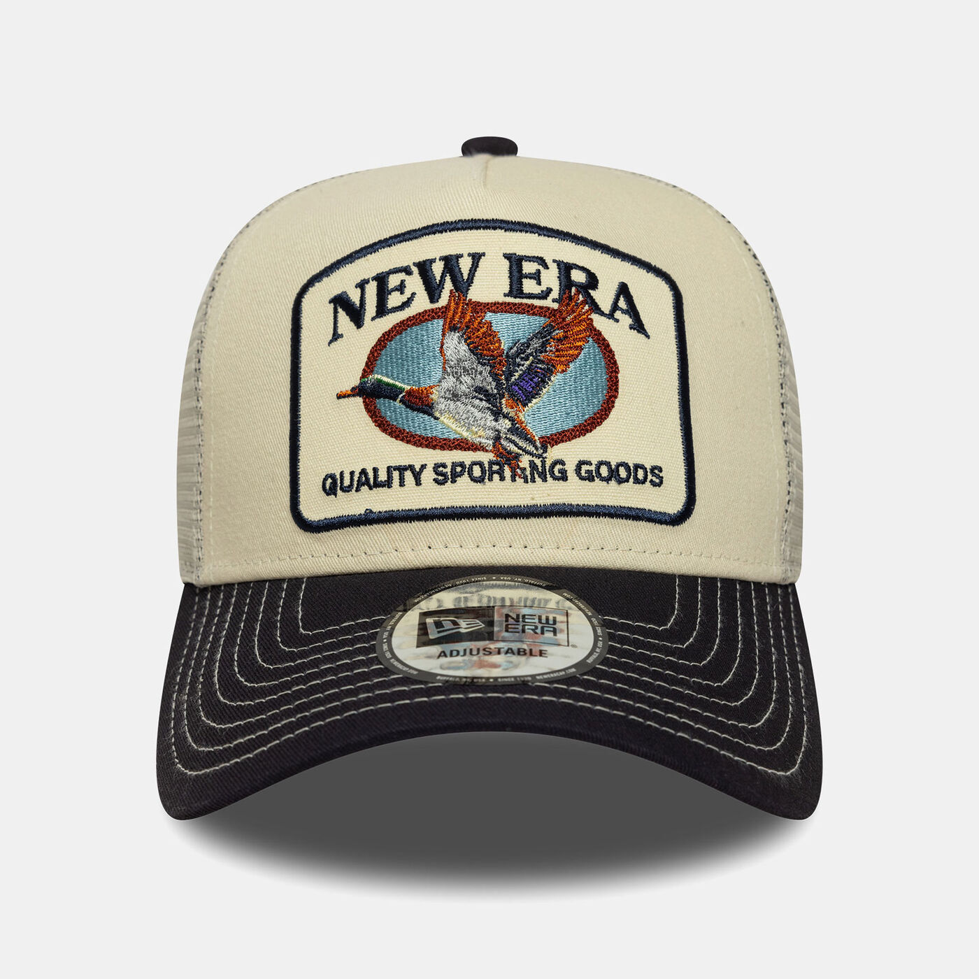 Men's Animal Patch Trucker Cap
