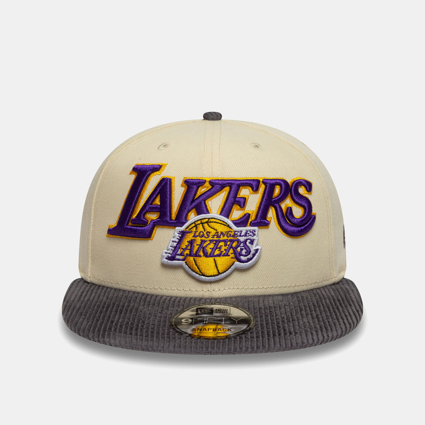 Men's NBA Los Angeles Lakers 9FIFTY Cap