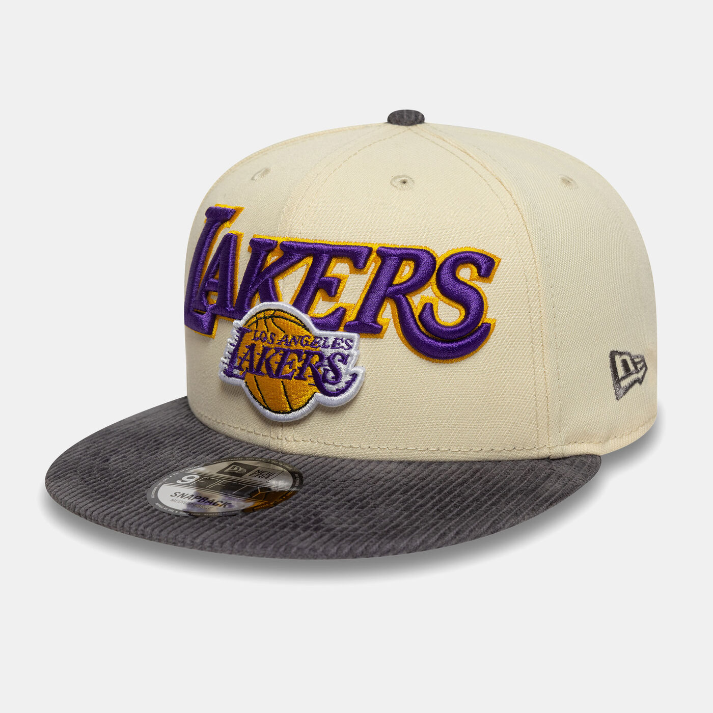 Men's NBA Los Angeles Lakers 9FIFTY Cap