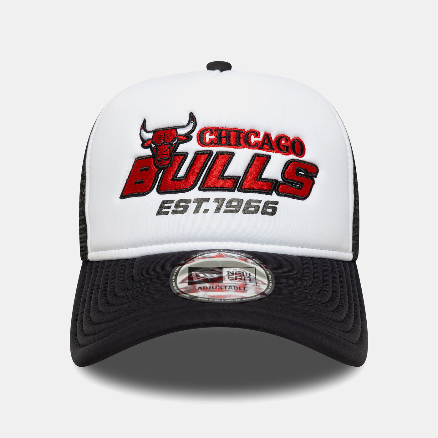 Men's NBA Chicago Bulls Trucker Cap