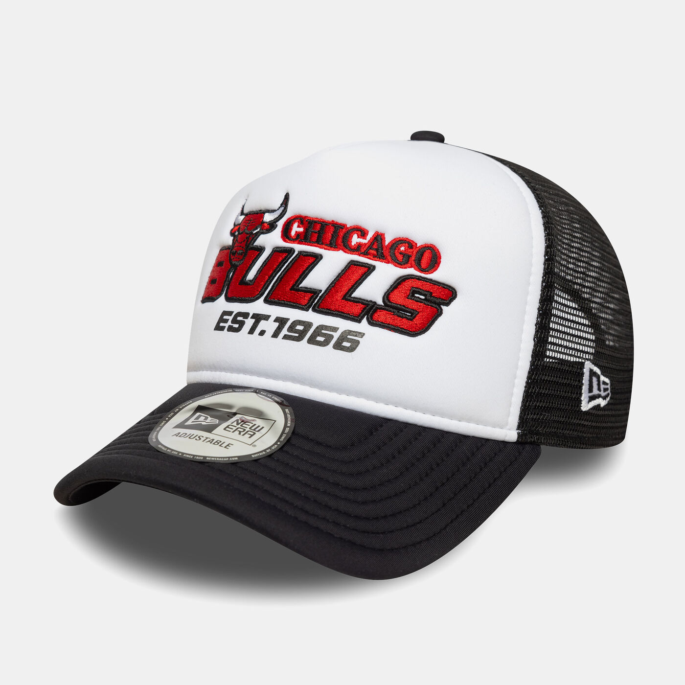 Men's NBA Chicago Bulls Trucker Cap