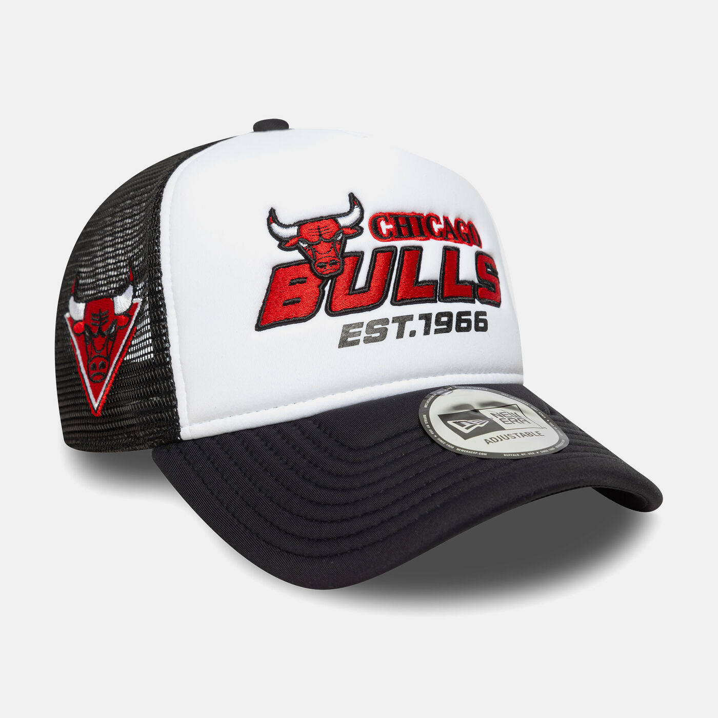 Men's NBA Chicago Bulls Trucker Cap