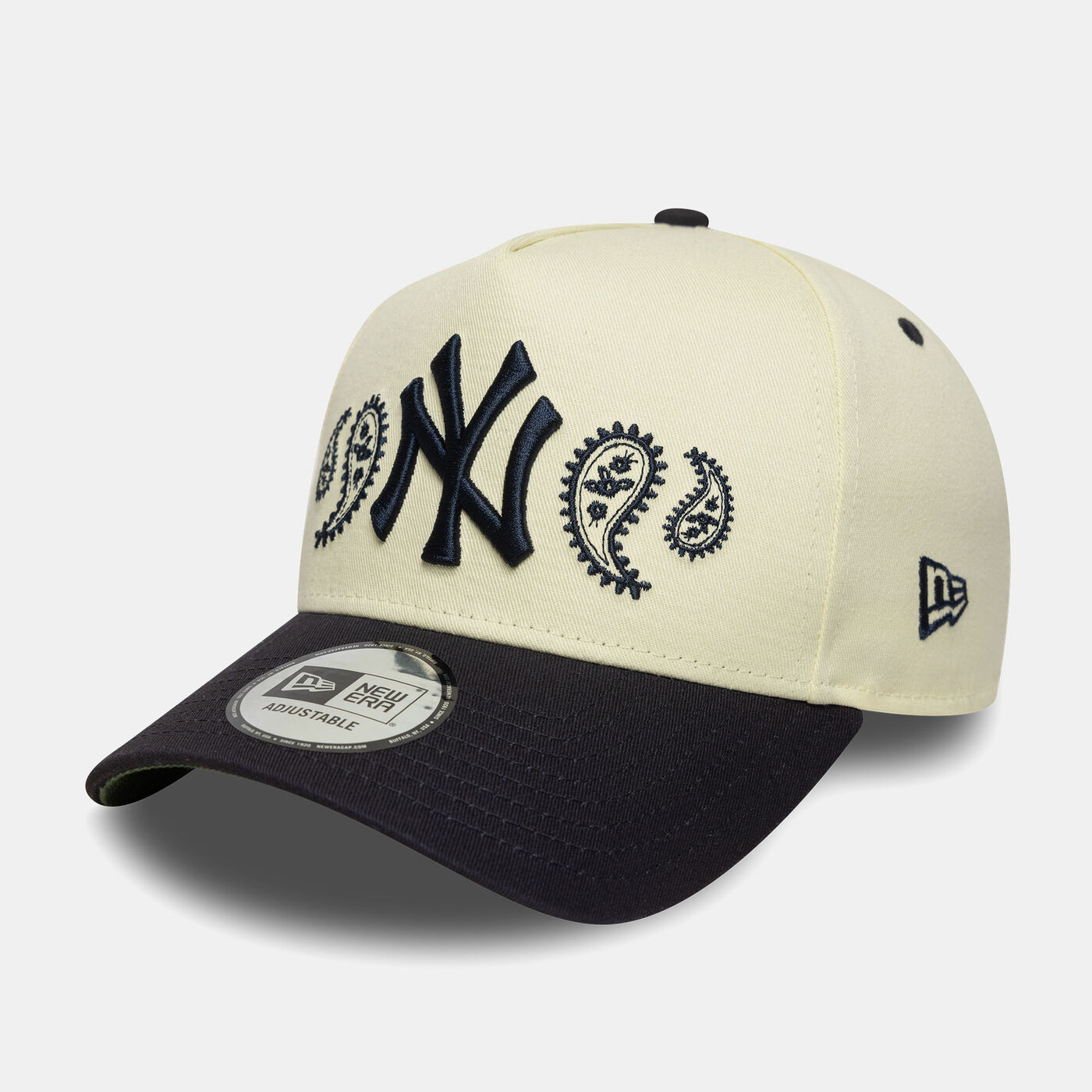 Men's MLB New York Yankees Paisley 9FORTY Cap