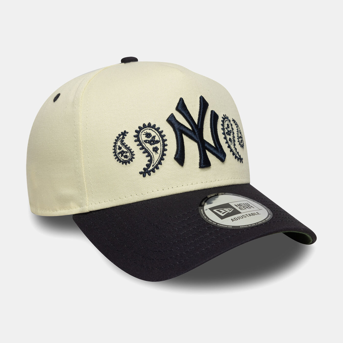 Men's MLB New York Yankees Paisley 9FORTY Cap