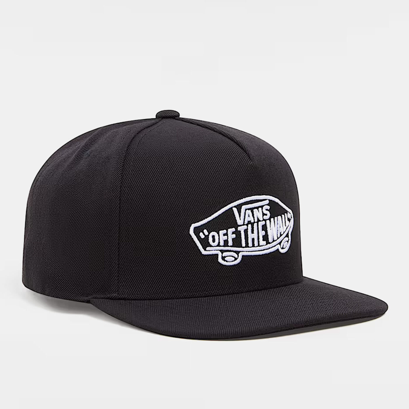 Classic Snapback Cap