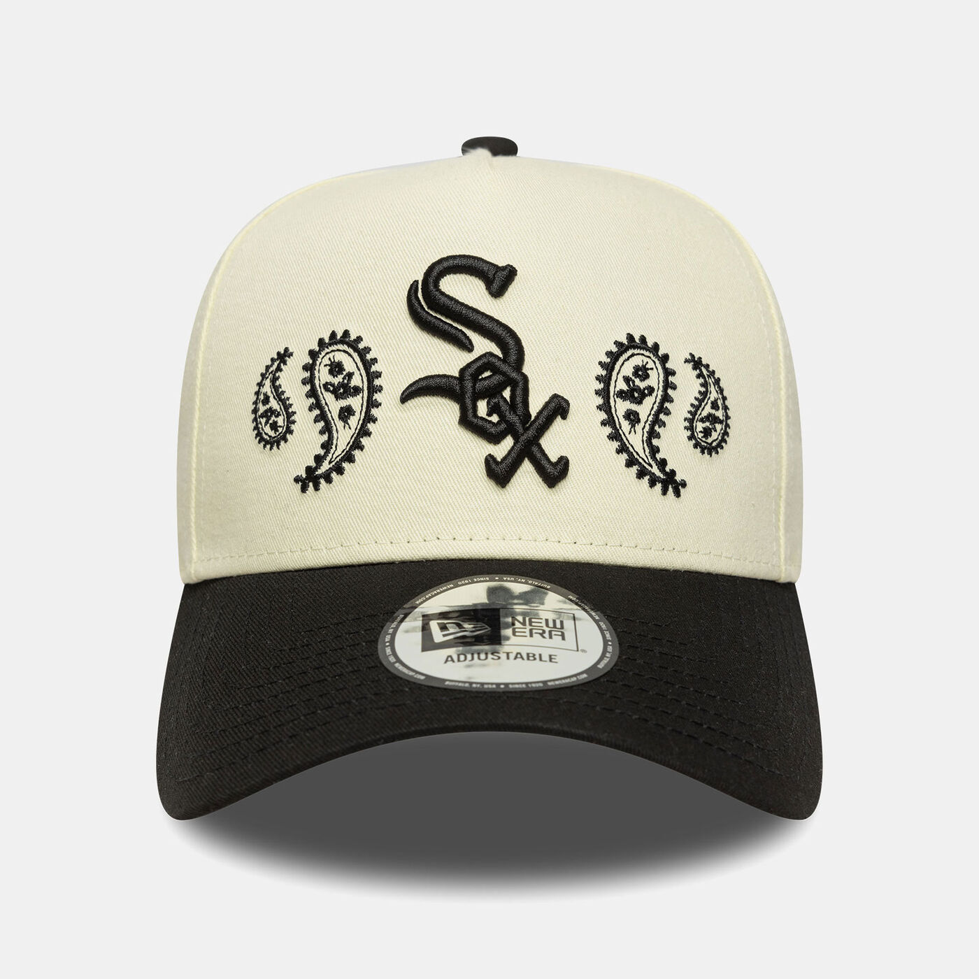 Men's MLB Chicago White Sox Paisley 9FORTY Cap