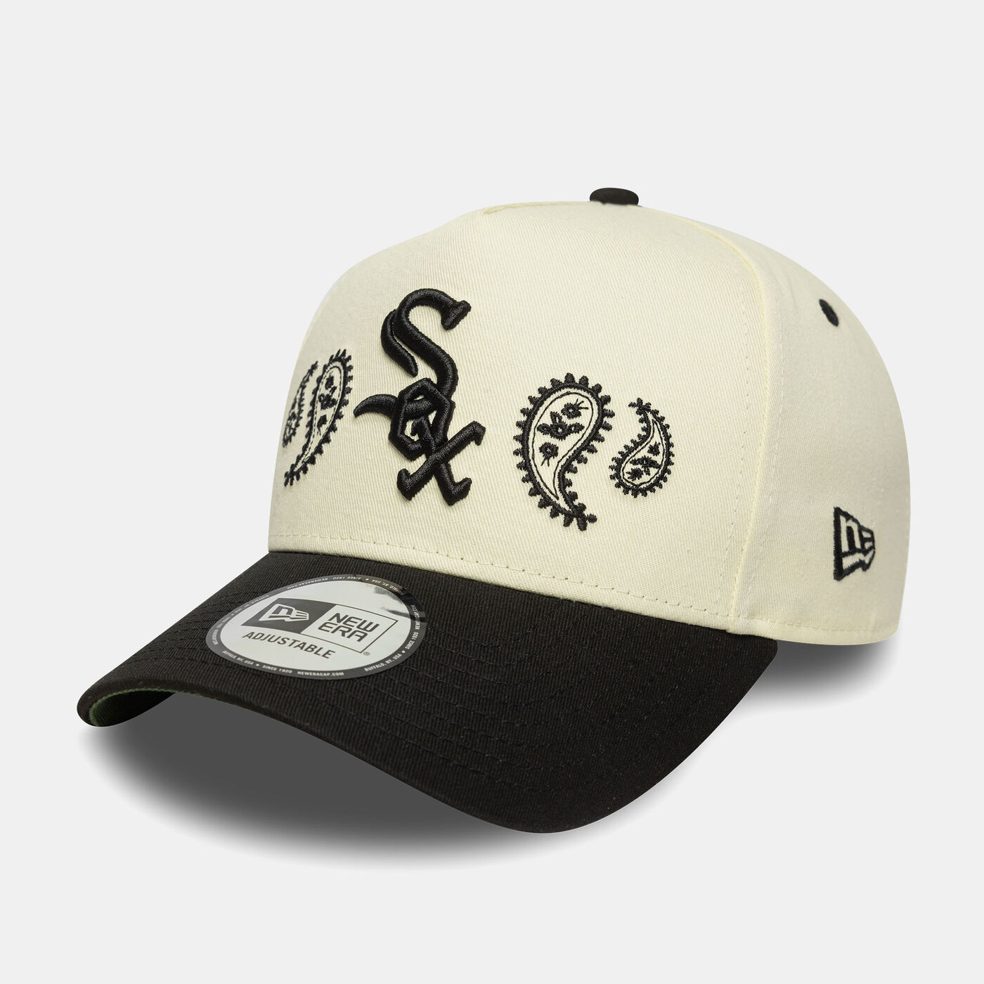 Men's MLB Chicago White Sox Paisley 9FORTY Cap