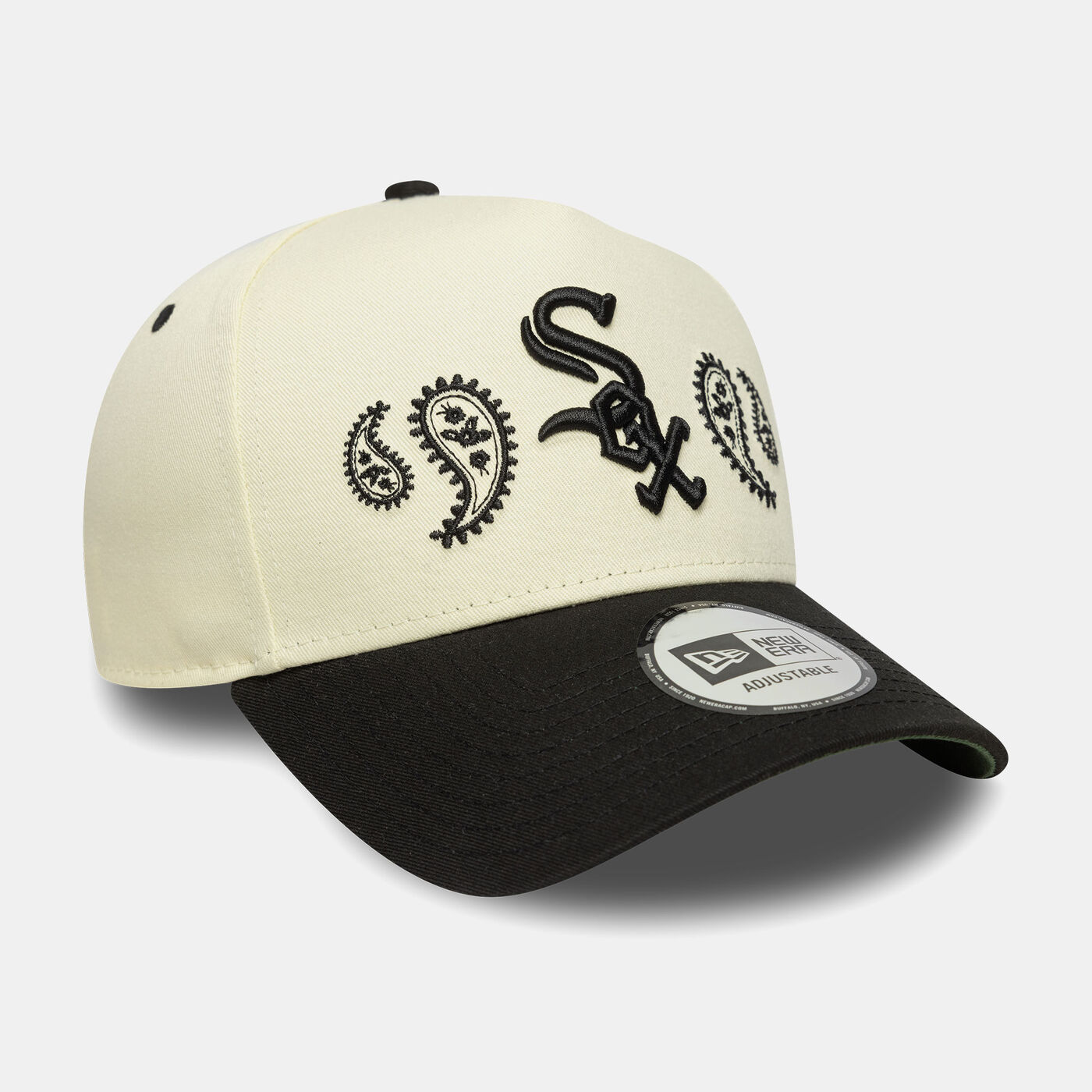 Men's MLB Chicago White Sox Paisley 9FORTY Cap