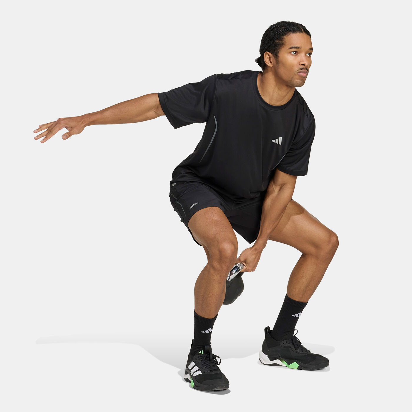Men's Tech Apparel Training Shorts