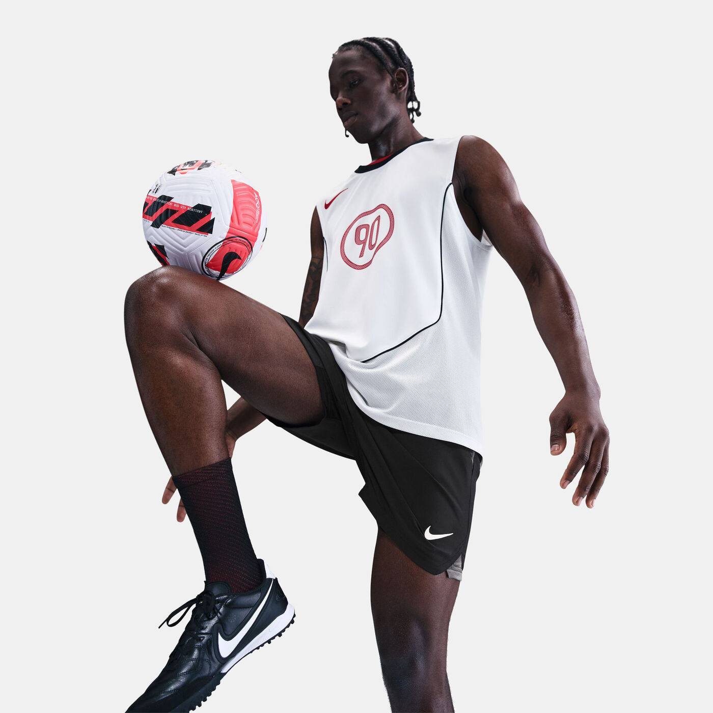 Men's Total 90 Football Shorts