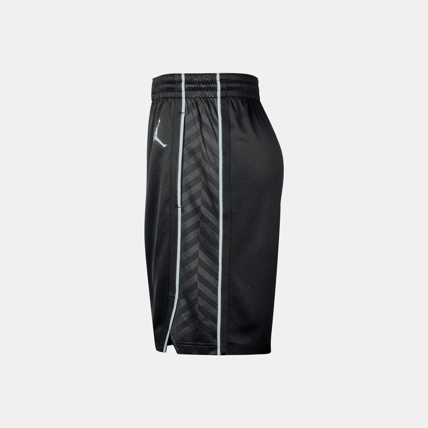 Men's 24/25 NBA Brooklyn Nets Statement Edition Swingman Basketball Shorts