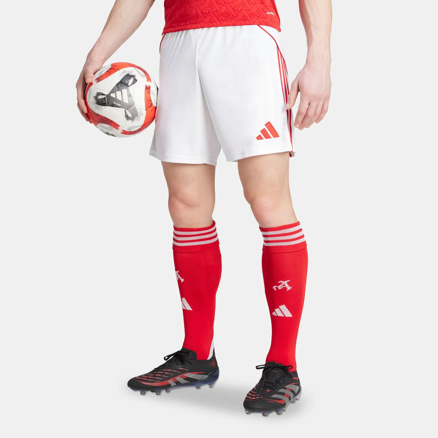 Men's Arsenal 25/26 Home Replica Football Shorts