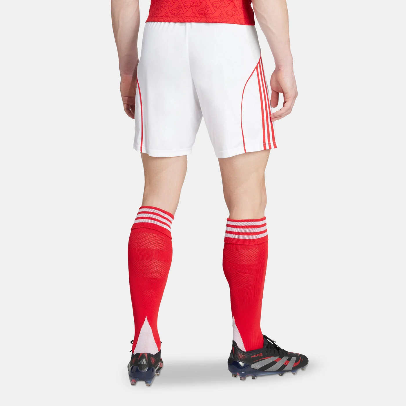 Men's Arsenal 25/26 Home Replica Football Shorts