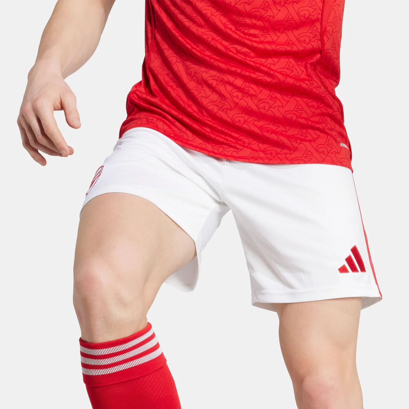 Men's Arsenal 25/26 Home Replica Football Shorts