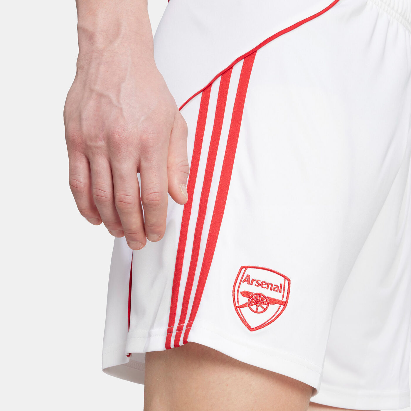 Men's Arsenal 25/26 Home Replica Football Shorts