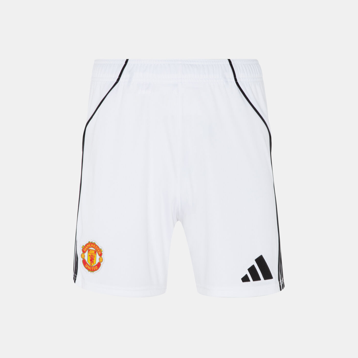 Men's Manchester United 25/26 Home Replica Football Shorts