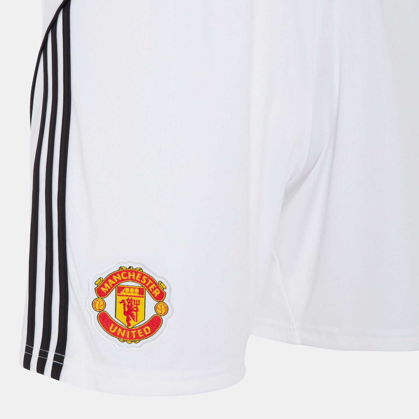 Men's Manchester United 25/26 Home Replica Football Shorts