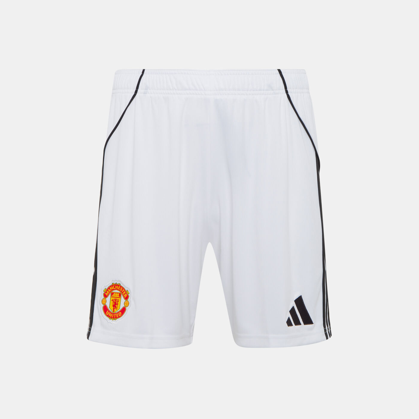 Men's Manchester United 25/26 Home Replica Football Shorts