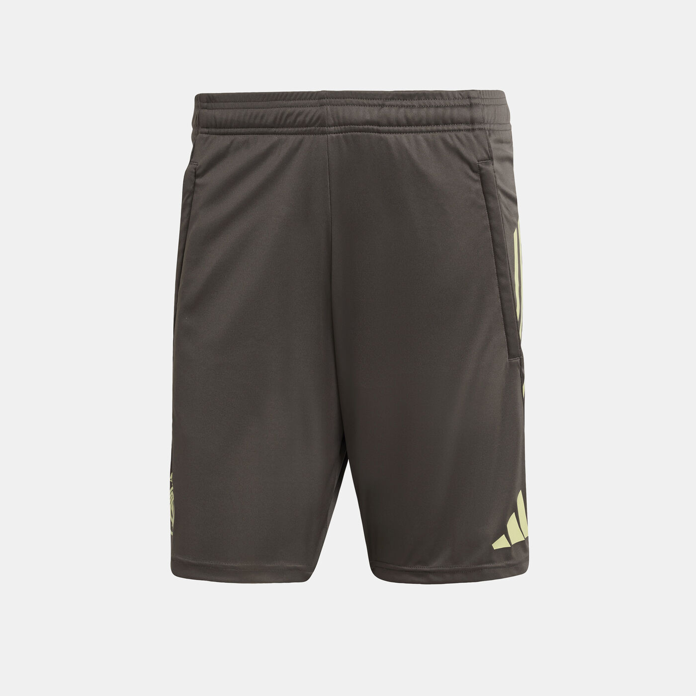 Men's Real Madrid Tiro 25 Competition Training Football Shorts