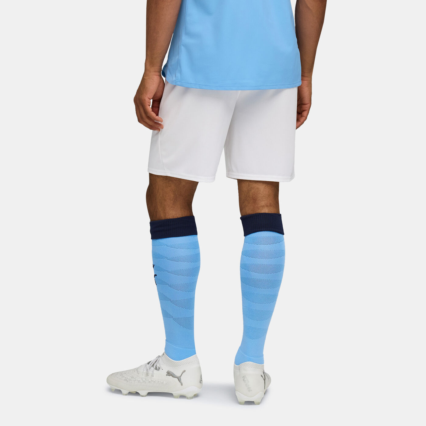 Men's Manchester City 25/26 Replica Football Shorts