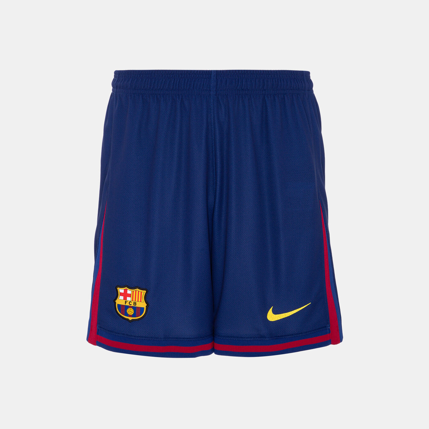 Men's FC Barcelona 25/26 Home Replica Football Shorts