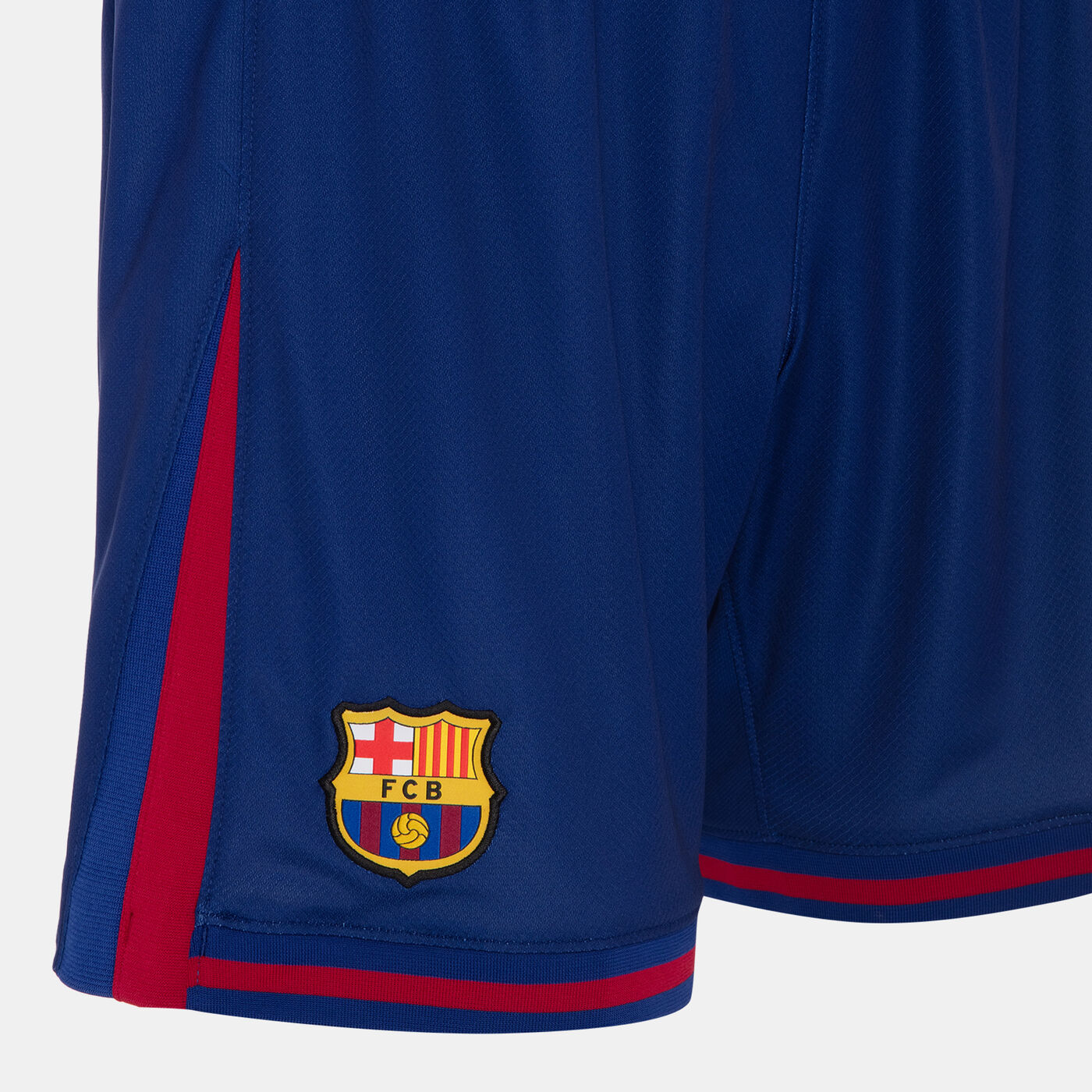 Men's FC Barcelona 25/26 Home Replica Football Shorts