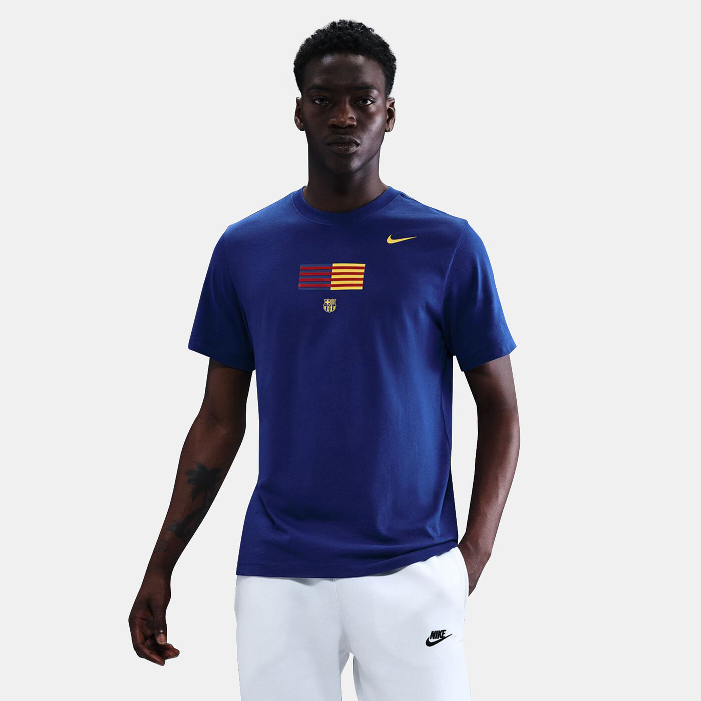 Men's FC Barcelona Total 90 T-Shirt