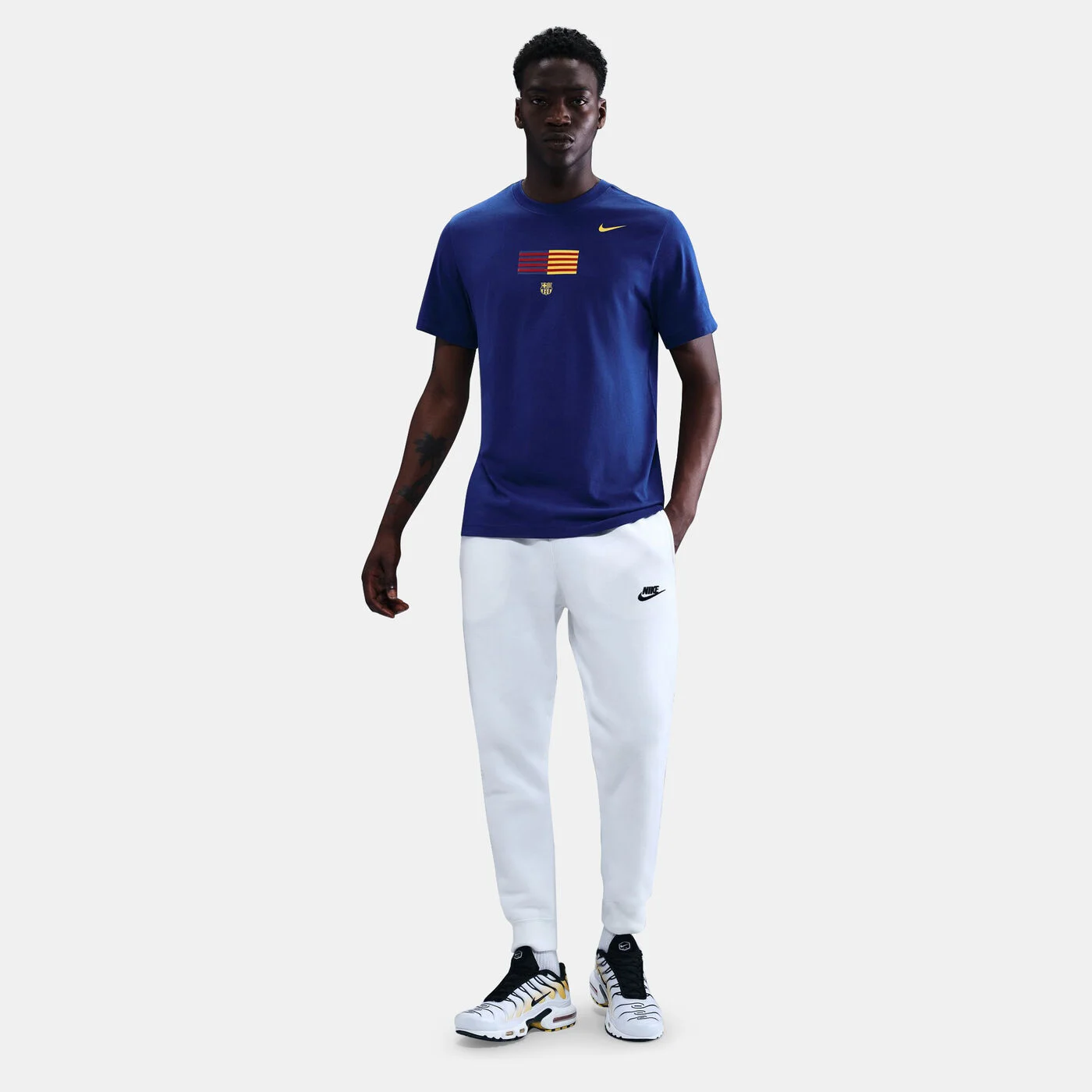 Men's FC Barcelona Total 90 T-Shirt