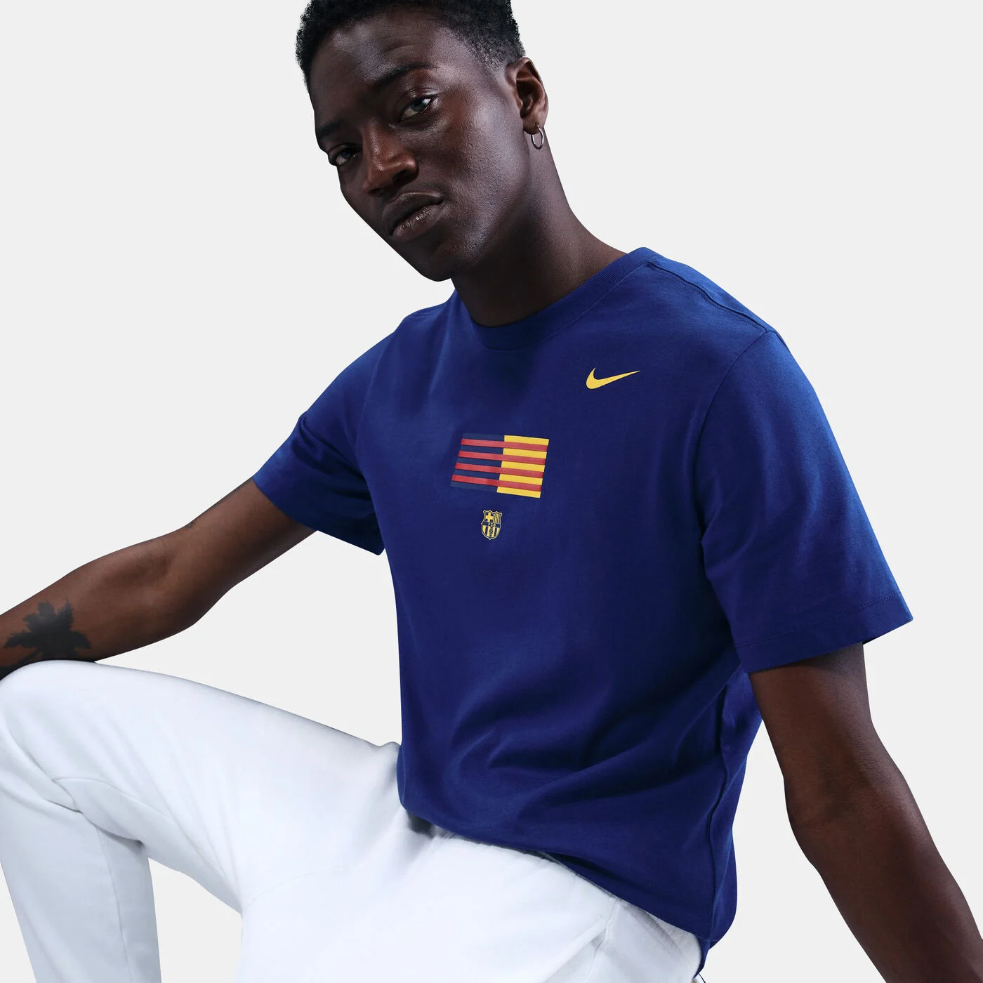 Men's FC Barcelona Total 90 T-Shirt